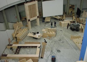 Carpenter Workshop