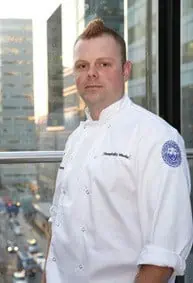 Daniel - Ex Armed Forces Chef