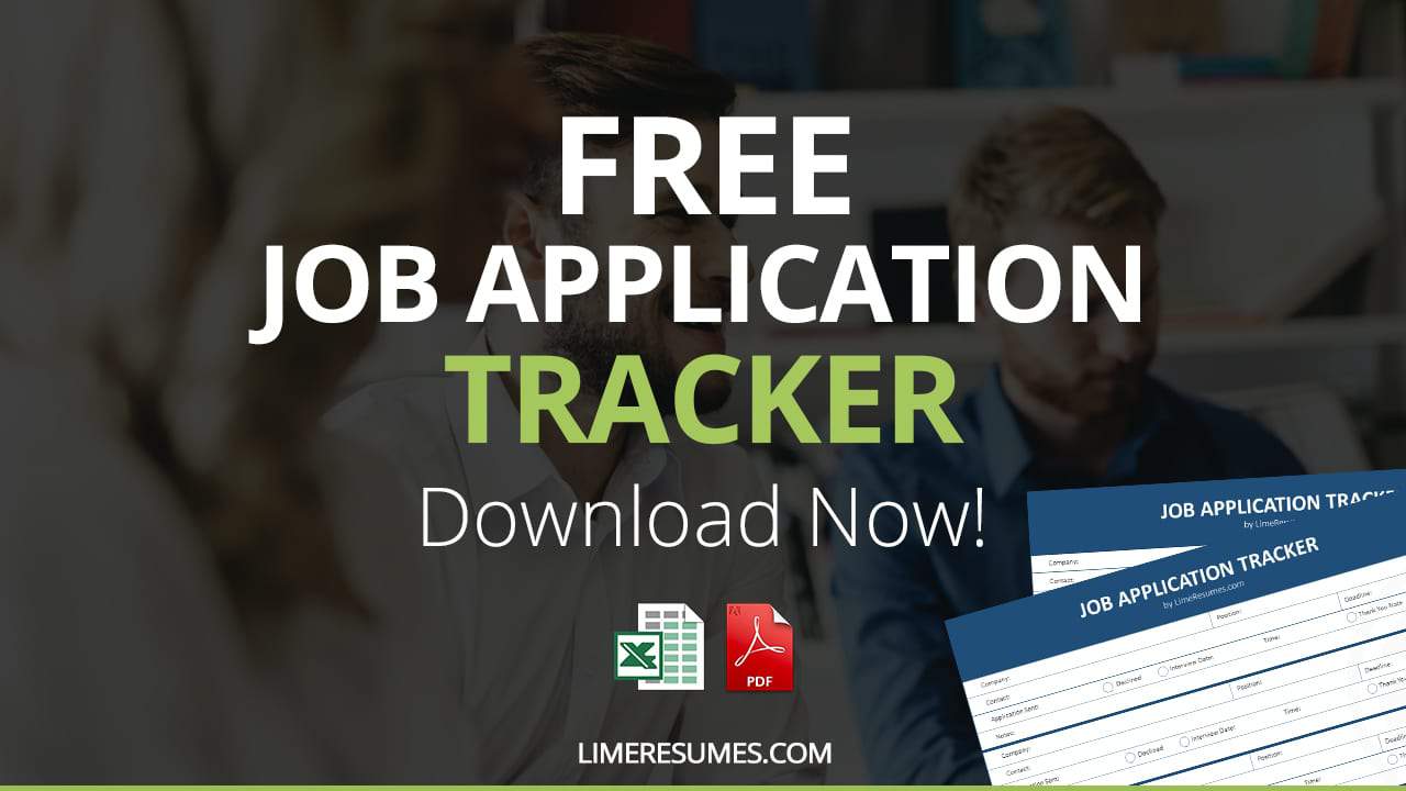 Job application tracker
