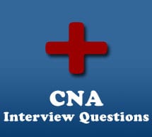 CNA Interview Questions