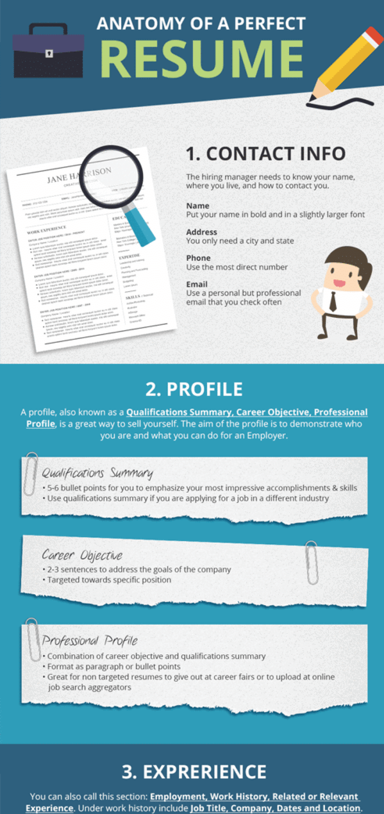 The Most Common Mistakes People Make With resume