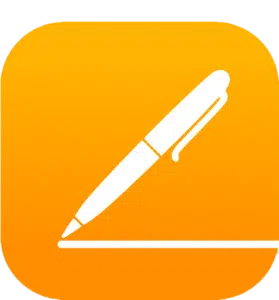 png-clipart-pages-app-store-iwork-application-software-microsoft-word-apple-orange-logo