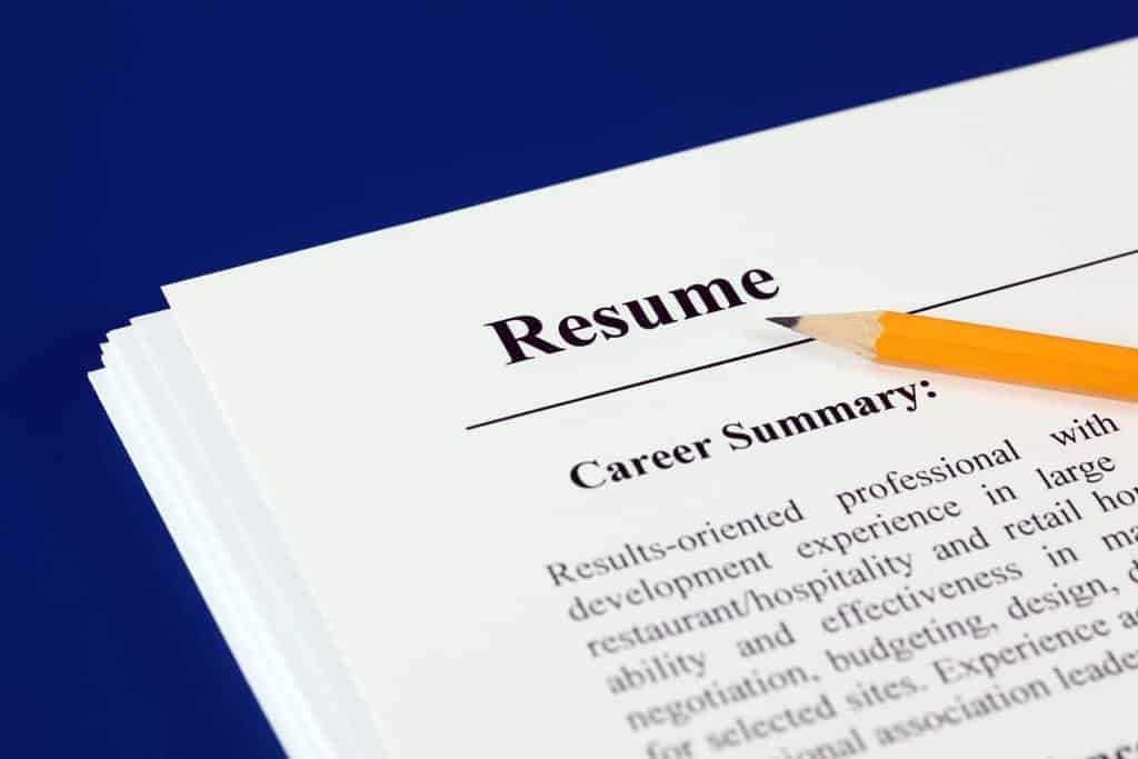 How Far Back Should A Resume Go?