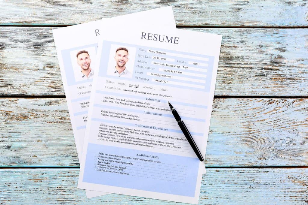 How To List References On A Resume